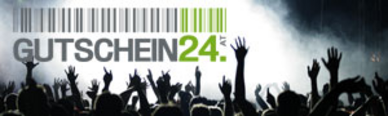 Banner Gutschein24.at